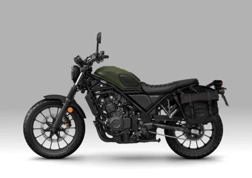 Honda Travel Pakket CL 500 -Moto Gear Verkoop 08hmemlptra 24023 12349 a 24m 7d15