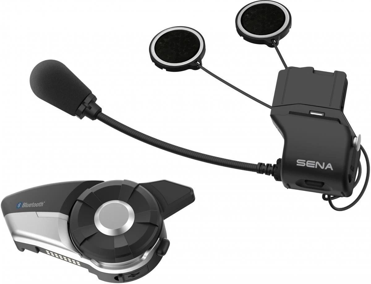 Sena 20S Evo Bluetooth Headset 5 Sena 20S Evo Bluetooth Headset - Image 3