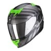 Scorpion Exo-520 Air Shade Motorhelm -Moto Gear Verkoop A scorpionEXO520A SHADE BlaGre getstung 7e3c