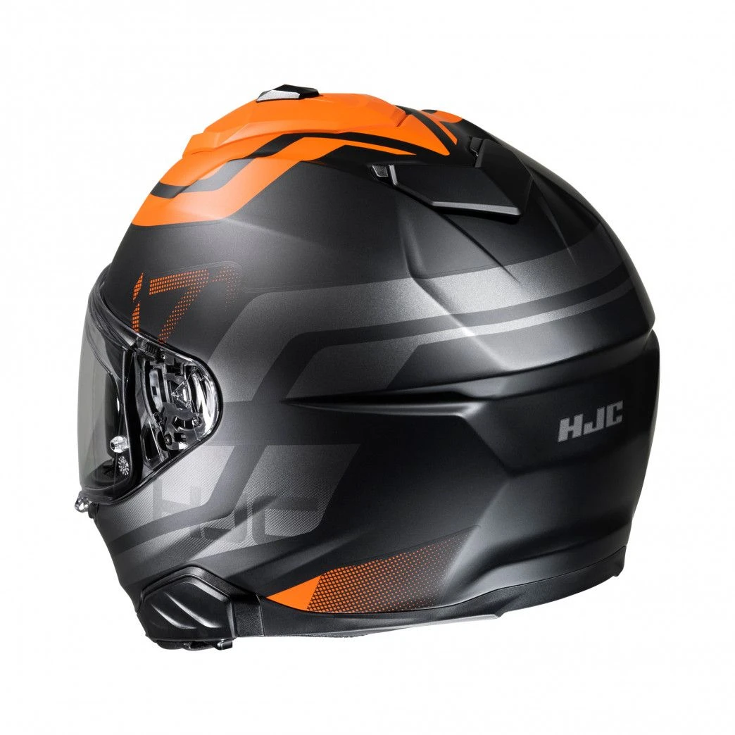 HJC I71 Enta Motorhelm 4 HJC I71 Enta Motorhelm - Image 2