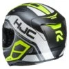 HJC R-PHA-11 Saravo Motorhelm -Moto Gear Verkoop hjc rpha 11 saravo matzwart fluo grijs wit 2 c3d9