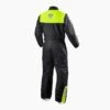 Rev'it Pacific 3 H2O -Moto Gear Verkoop pacific 3 geel zwart achterzijde 25ac