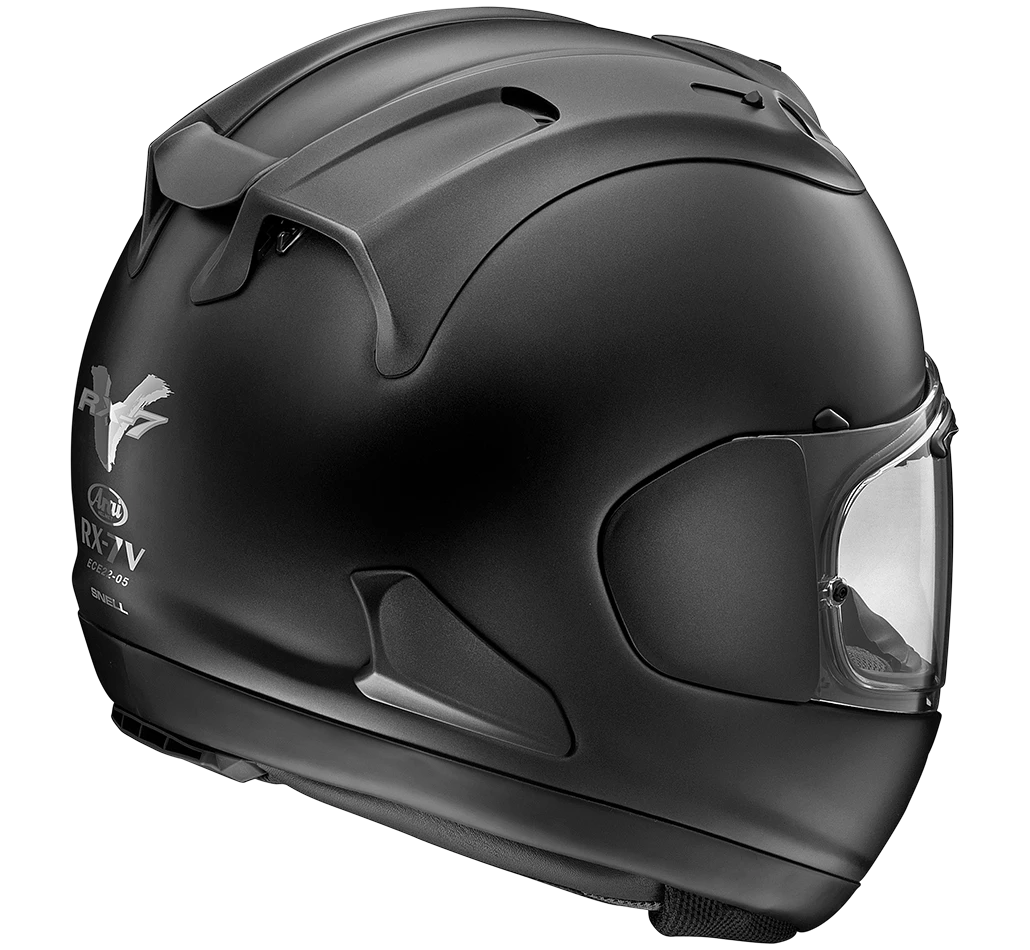 Arai RX-7V Evo Motorhelm 3 Arai RX-7V Evo Motorhelm