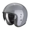 Scorpion Belfast Evo Solid Motorhelm 2 Scorpion Belfast Evo Solid Motorhelm -Moto Gear Verkoop scorpion belfast evo solid cement grey e3ee