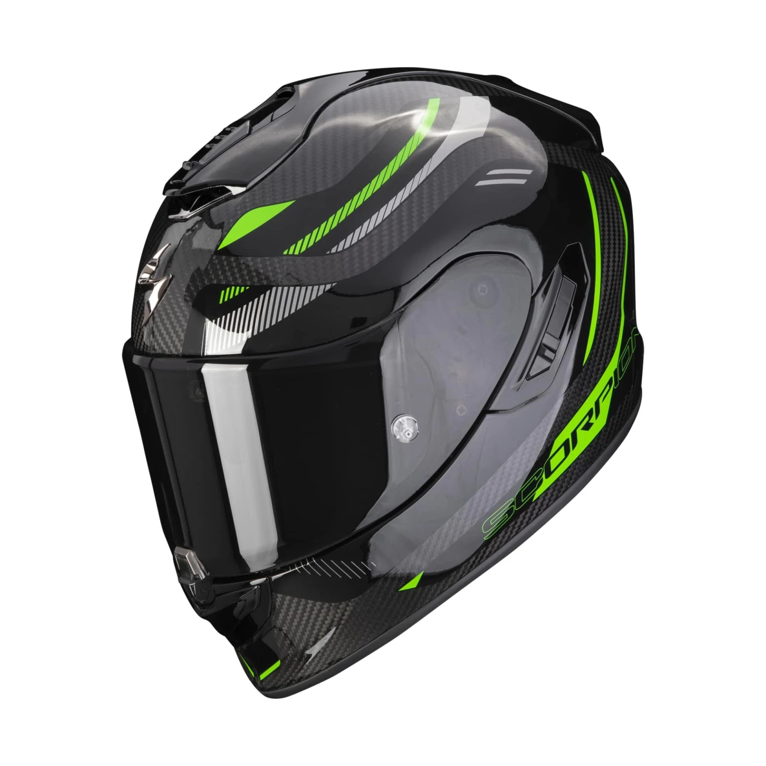 Scorpion Exo-1400 Evo Carbon Air Kydra Motorhelm