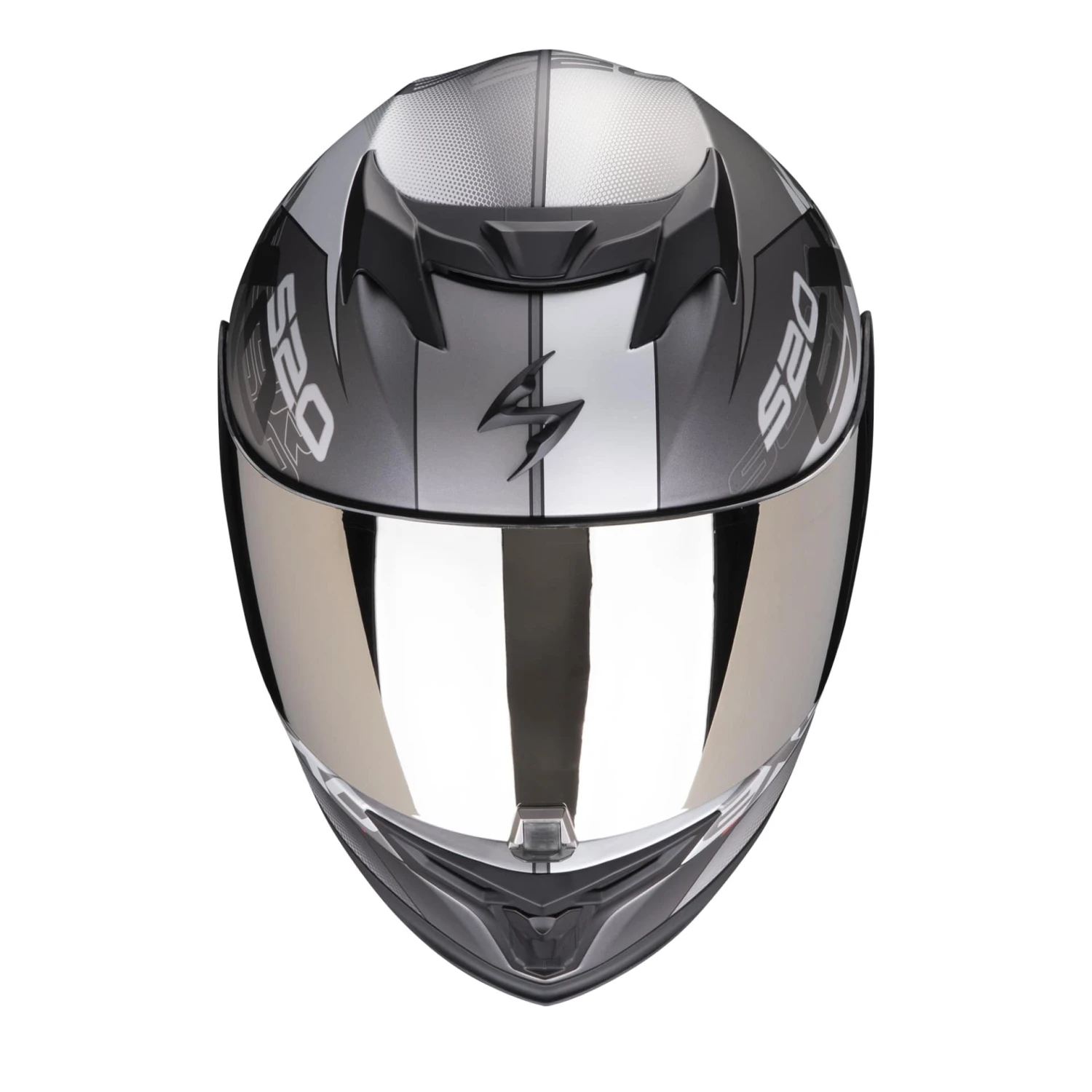 Scorpion Exo-520 Evo Air Cover Motorhelm