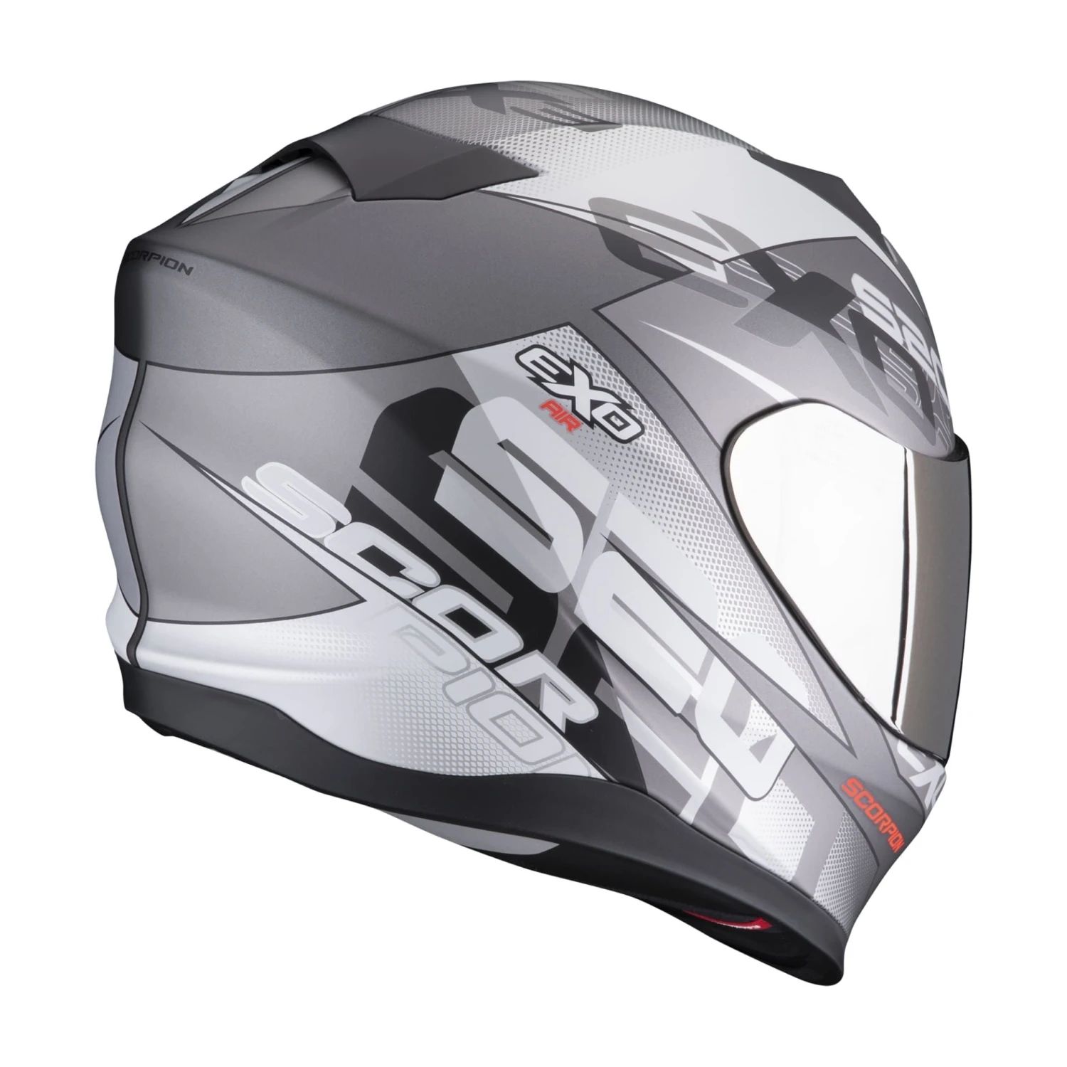 Scorpion Exo-520 Evo Air Cover Motorhelm - Image 2