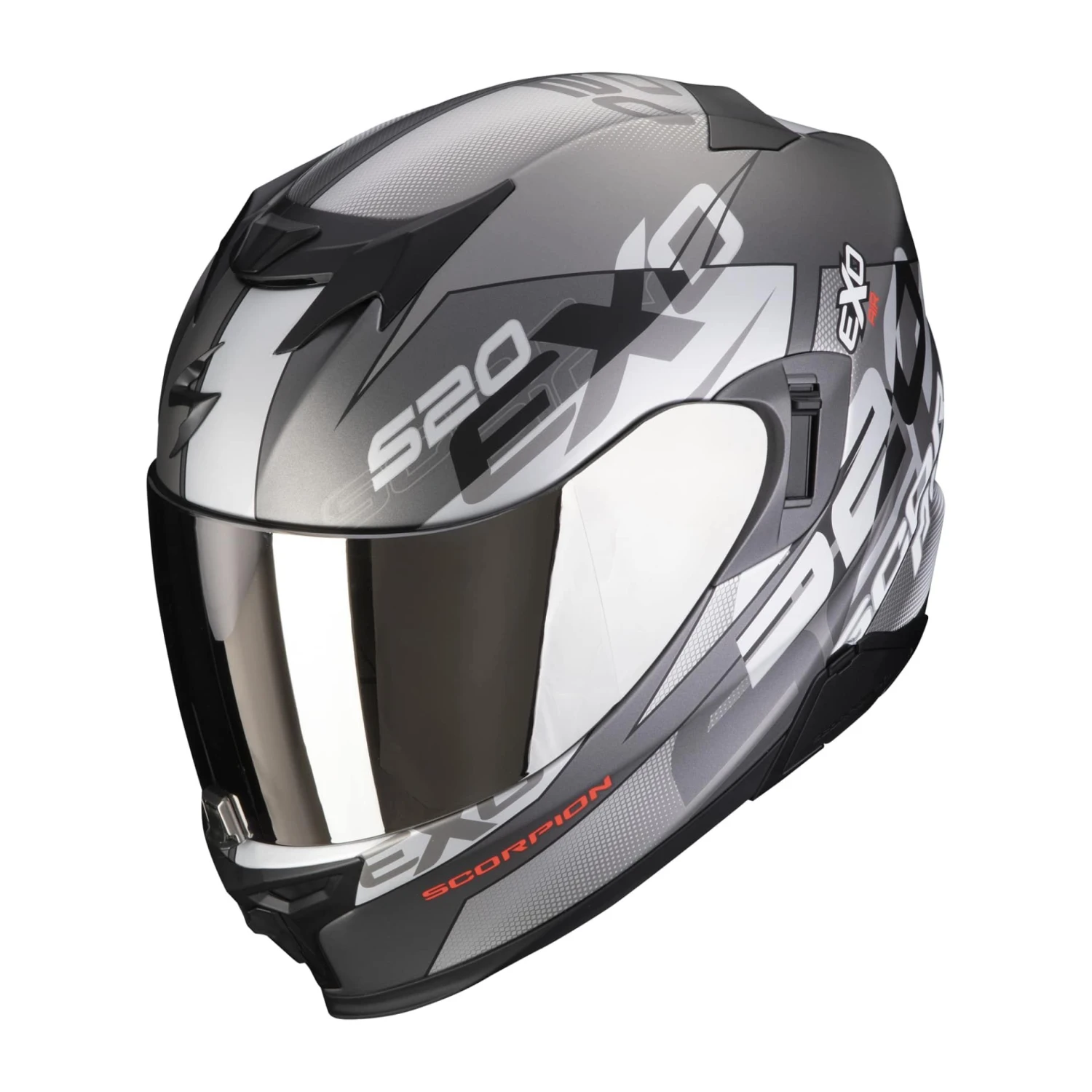 Scorpion Exo-520 Evo Air Cover Motorhelm - Image 3