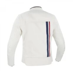 Moto Gear Verkoop -Moto Gear Verkoop segura braddy wit achterzijde 1342